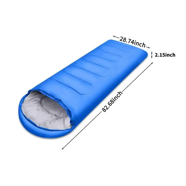 Portable Adult Camping Sleeping Bag