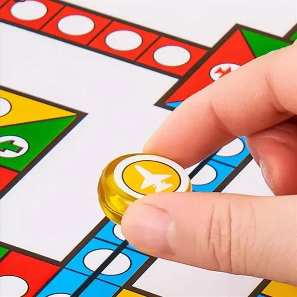 Aeroplane Chess Game