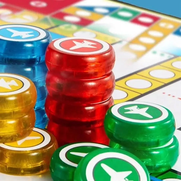 Aeroplane Chess Game