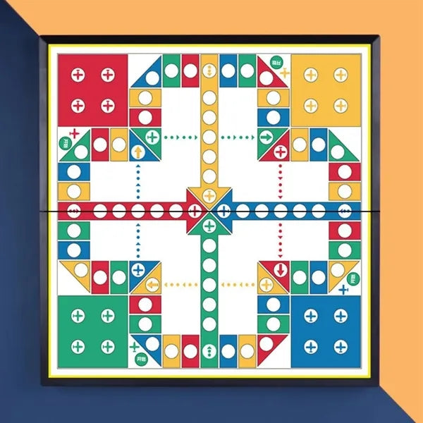 Aeroplane Chess Game