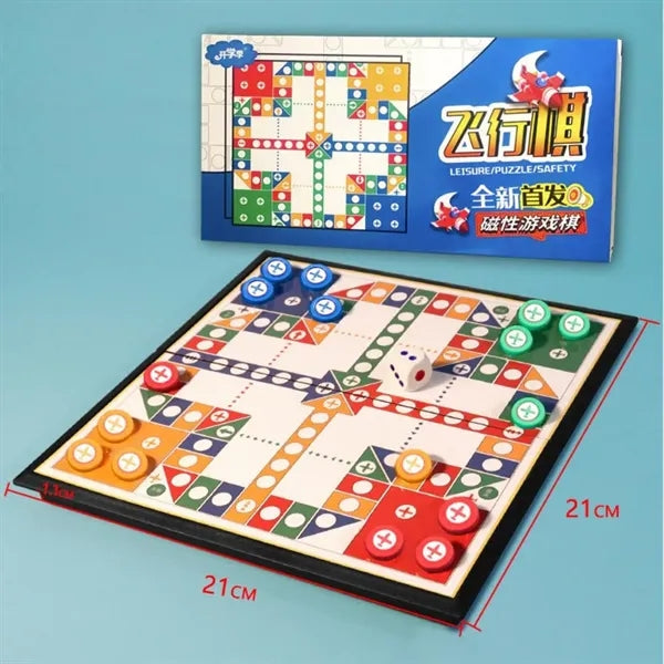 Aeroplane Chess Game