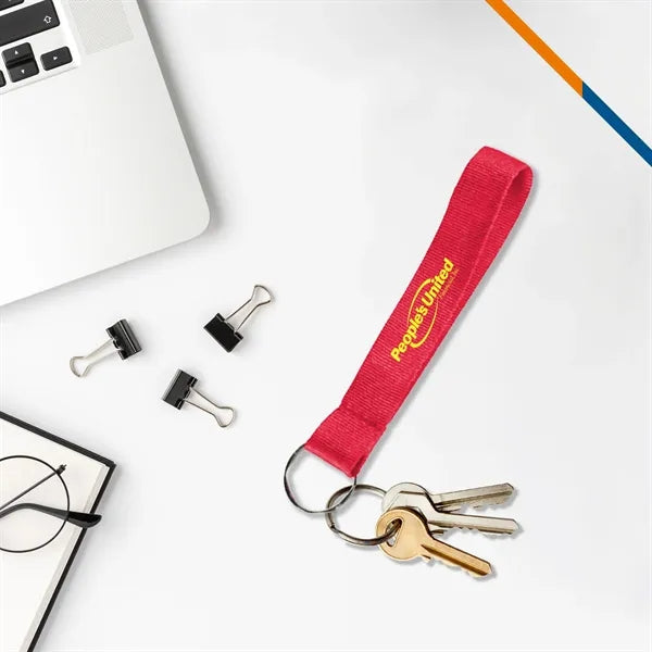 Reila Polyester Wrist Lanyard
