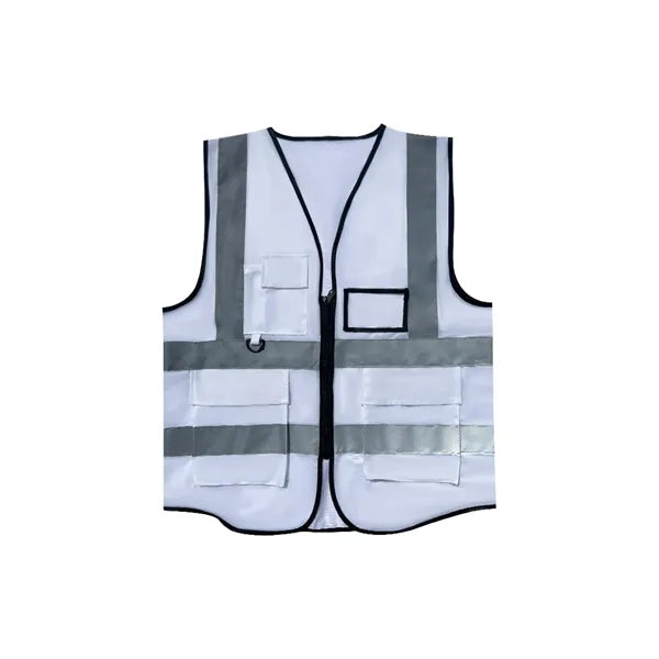 Multi-Functional High-Visibility Safety Vest