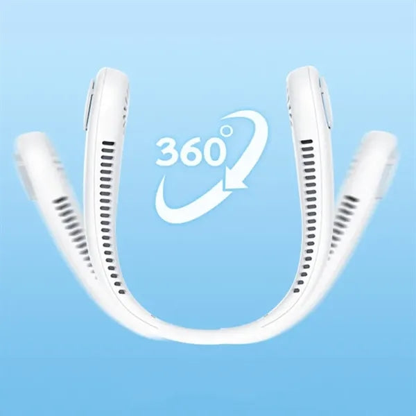 3 Speed Portable Neck Fan