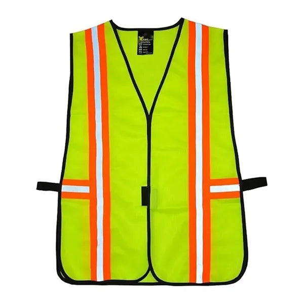 High Visibility Reflective Safety Vest