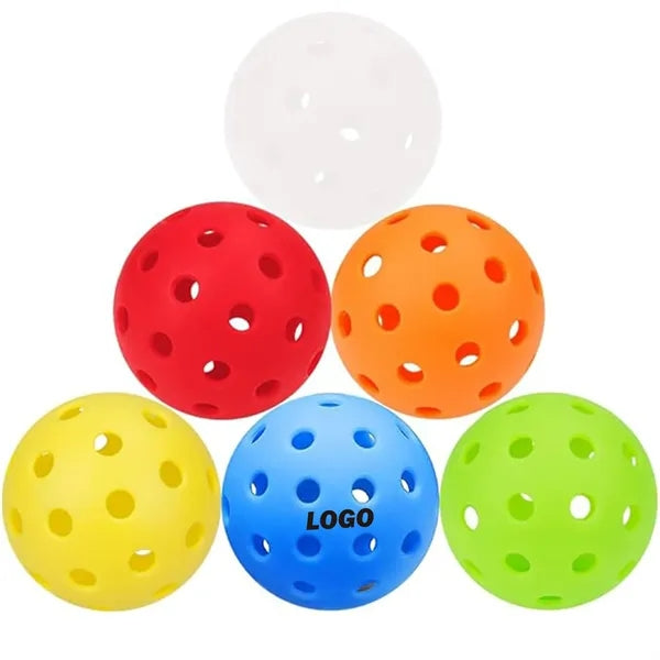 Outdoor pickleball