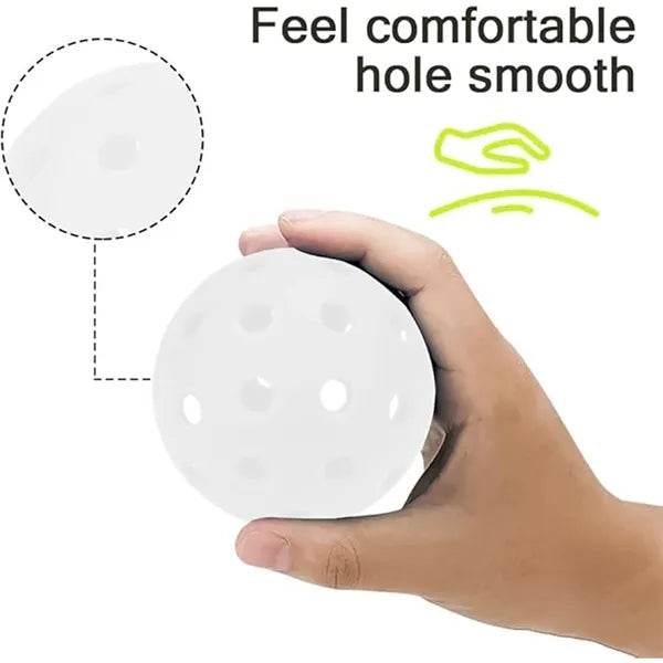 Outdoor pickleball