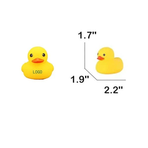 Yellow rubber duck