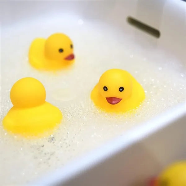 Yellow rubber duck