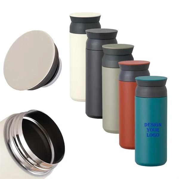 16 OZ Double Wall Vacuum Travel Tumbler