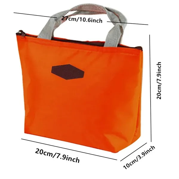 Lunch Tote Bag