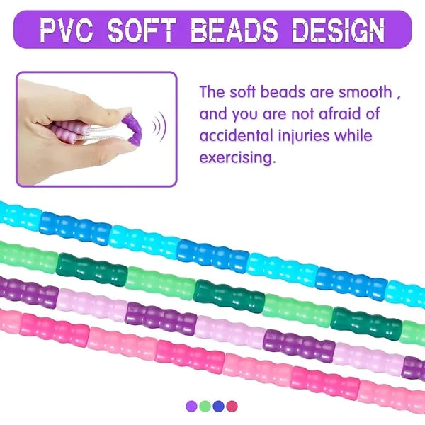 Tangle-Free Beaded Jump Rope