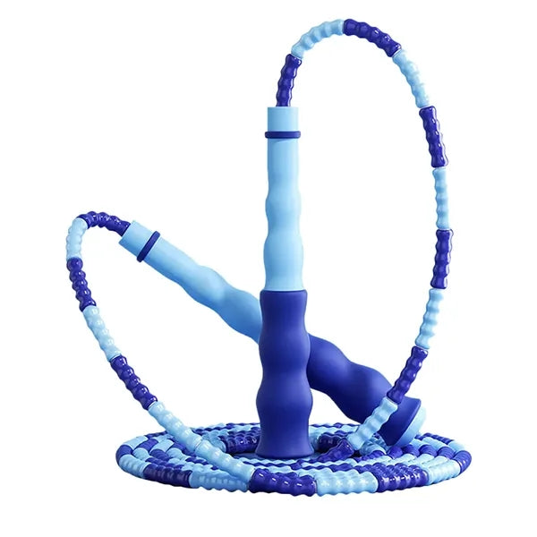 Tangle-Free Beaded Jump Rope