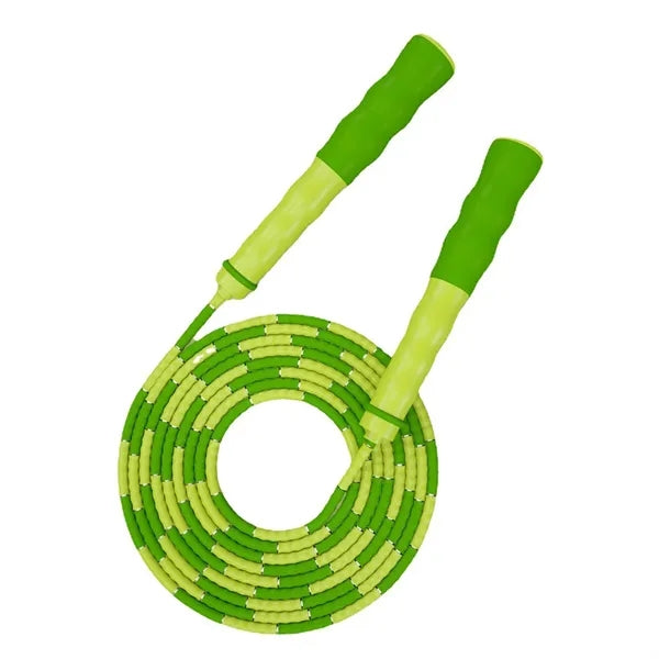 Tangle-Free Beaded Jump Rope