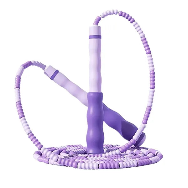 Tangle-Free Beaded Jump Rope