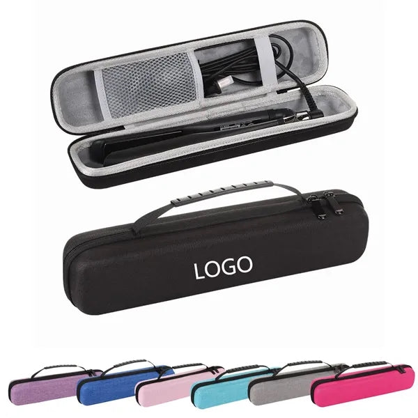 Travel Carrying Hair Straightener EVA Case