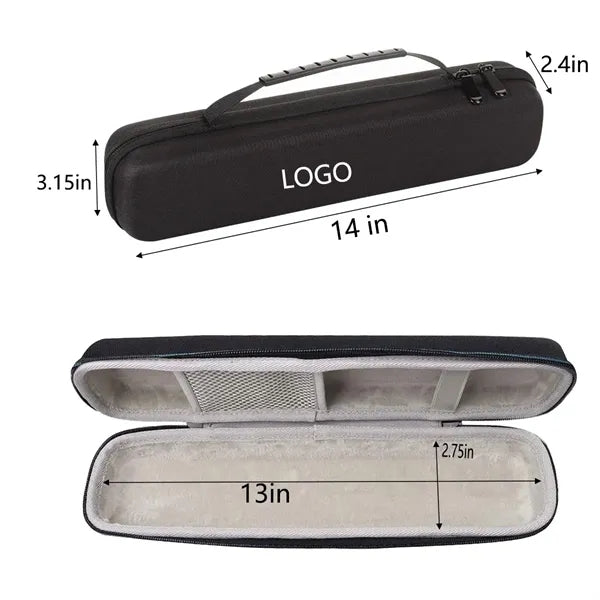 Travel Carrying Hair Straightener EVA Case