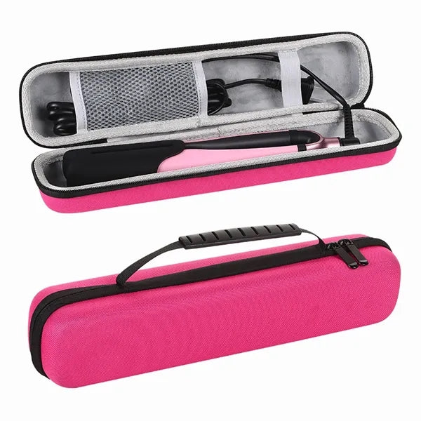Travel Carrying Hair Straightener EVA Case