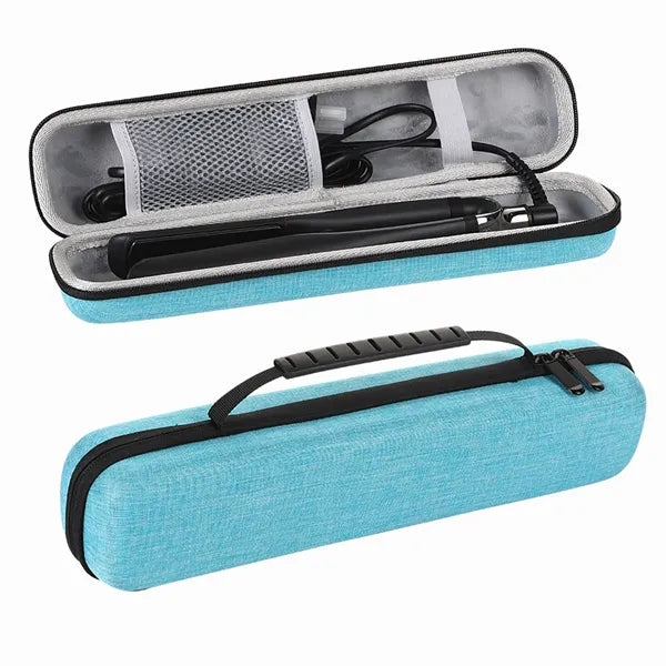 Travel Carrying Hair Straightener EVA Case