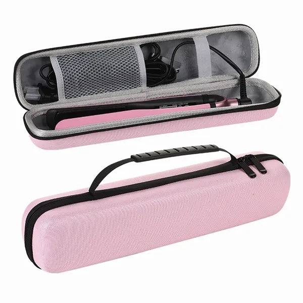 Travel Carrying Hair Straightener EVA Case