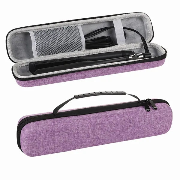 Travel Carrying Hair Straightener EVA Case