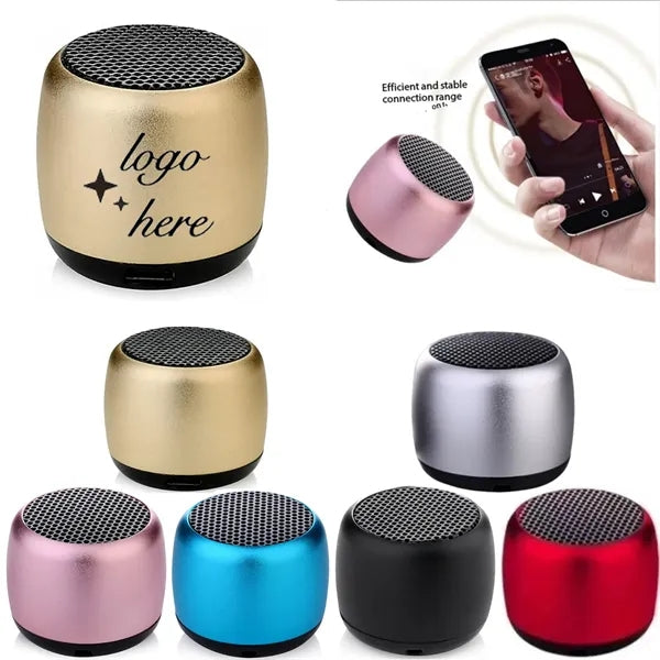 M1 Portable Bluetooth Speaker