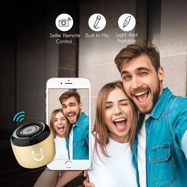 M1 Portable Bluetooth Speaker