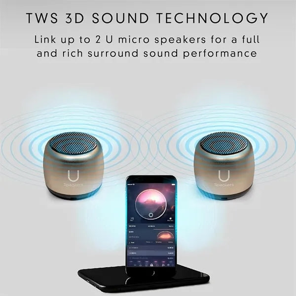 M1 Portable Bluetooth Speaker