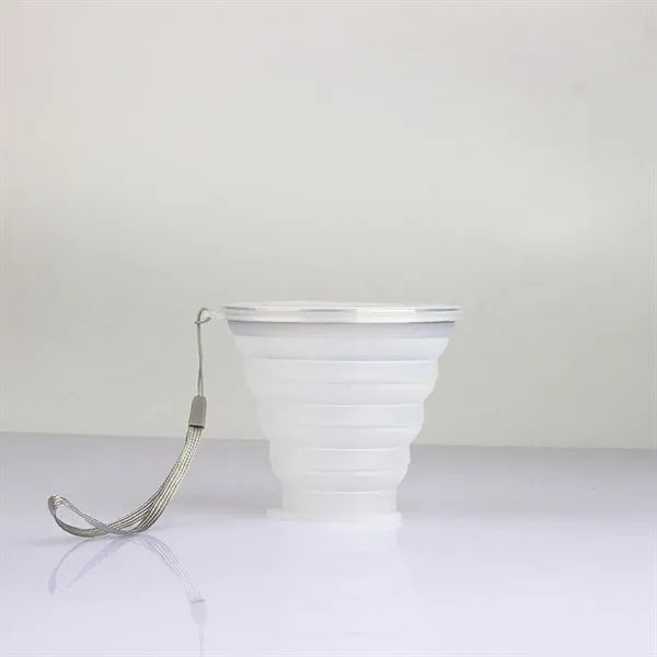 Silicone Collapsible Travel Water Cup