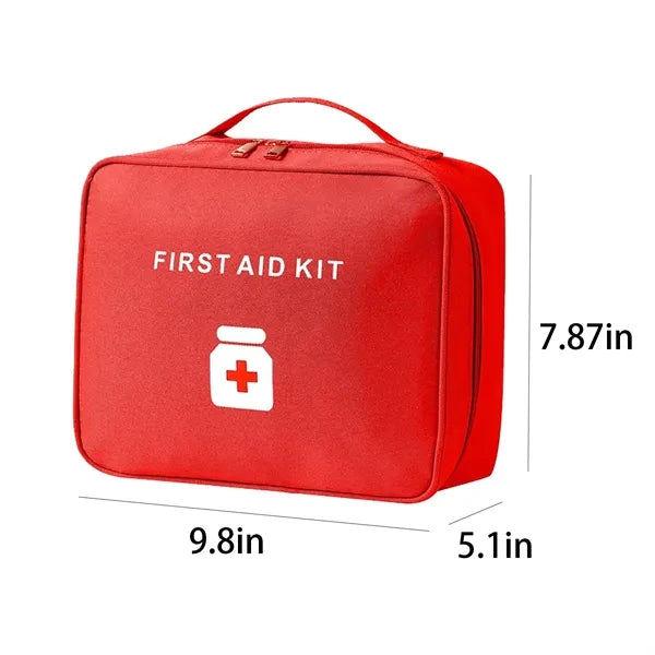 Portable Medicine Storage Bag Medical Kit For Travel