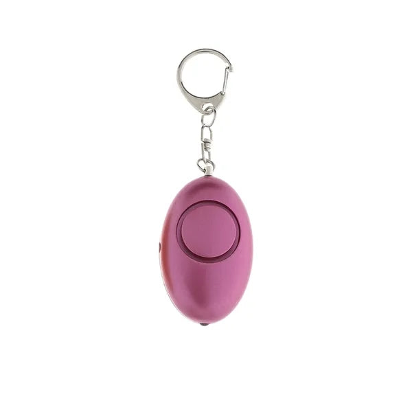 Emergency Police Keychain Light and Siren