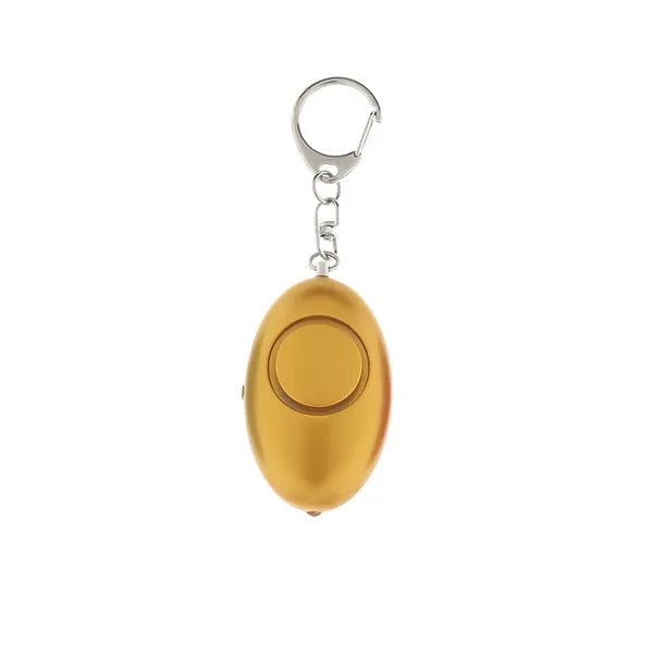 Emergency Police Keychain Light and Siren