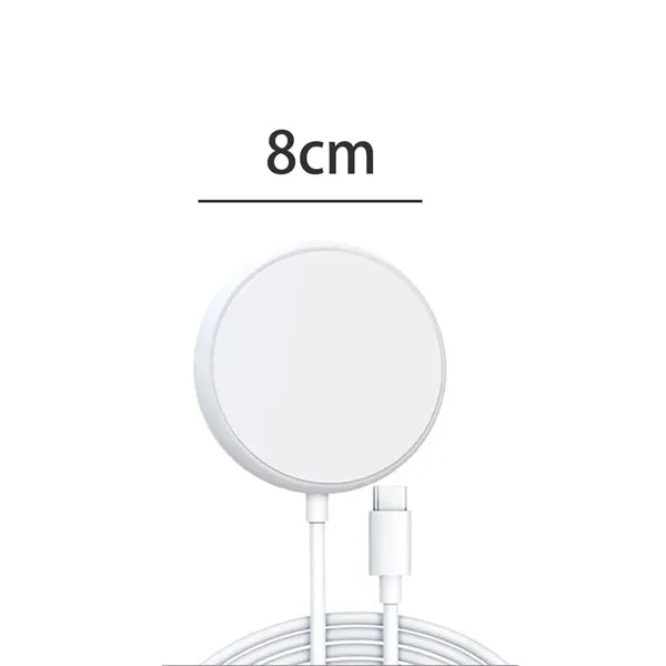 15W MagSafe Wireless Charger for Fast Charging