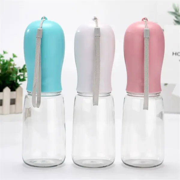 Pet Travel Water Cup