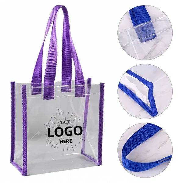 Transparent Shopping Bag
