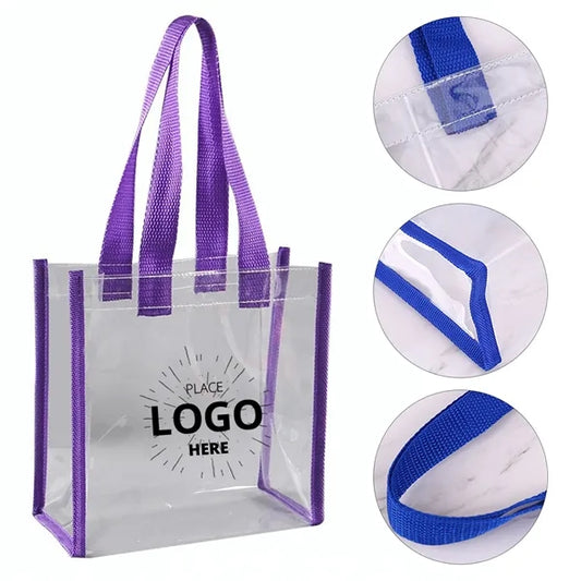 Transparent Shopping Bag