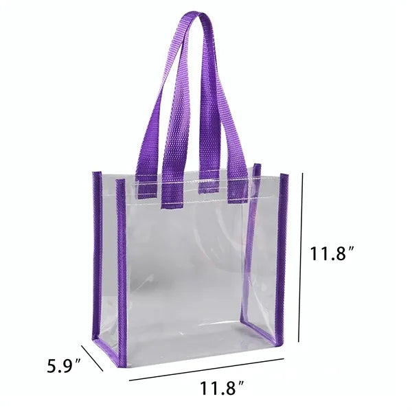 Transparent Shopping Bag