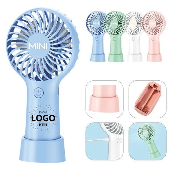 Mini Multifunction Fan