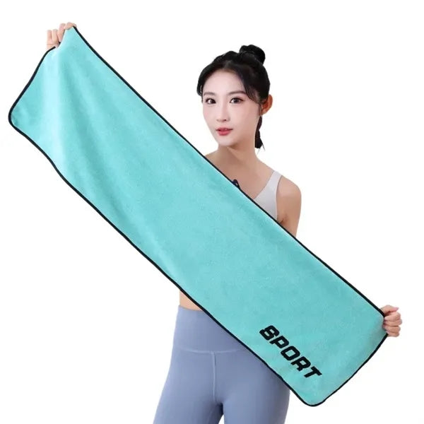 Premium Combed Yarn Microfiber Towel