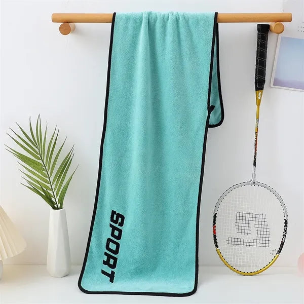 Premium Combed Yarn Microfiber Towel