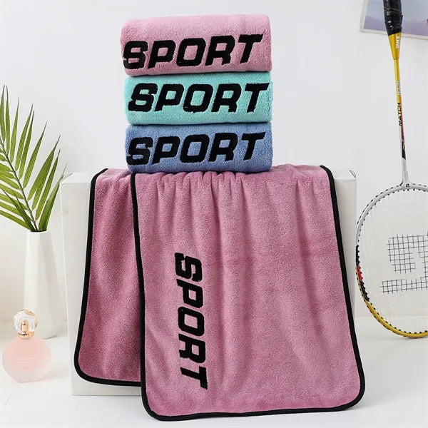 Premium Combed Yarn Microfiber Towel
