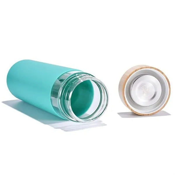 17Oz Glass Water Cup