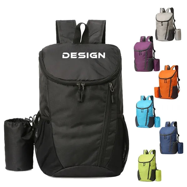 Hiking Waterproof Lightweight Backpack Foldable
