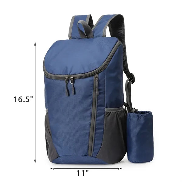 Hiking Waterproof Lightweight Backpack Foldable