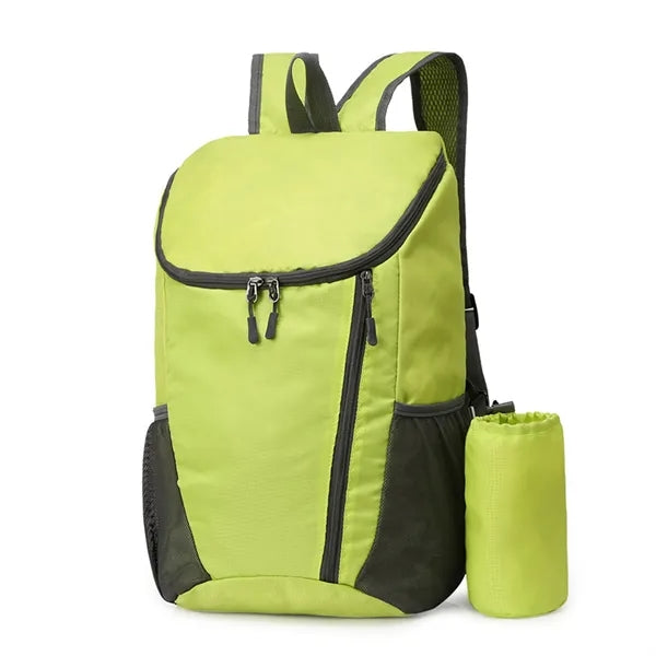 Hiking Waterproof Lightweight Backpack Foldable