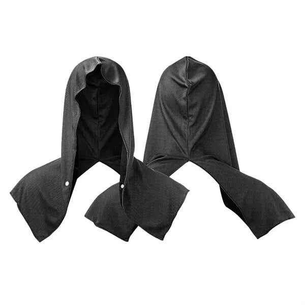 Quick-Drying Cooling Hoodie Towel