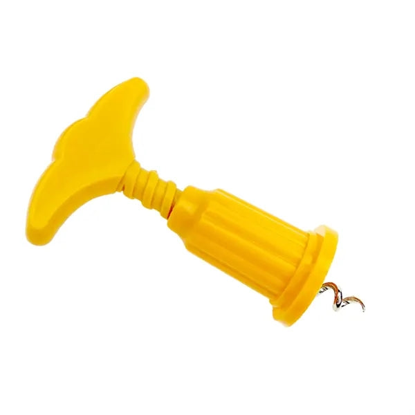 Quick-Action Wine Bottle Opener