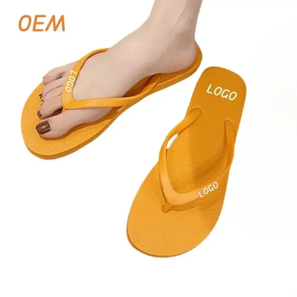 PVC Non-Slip Flip Flops