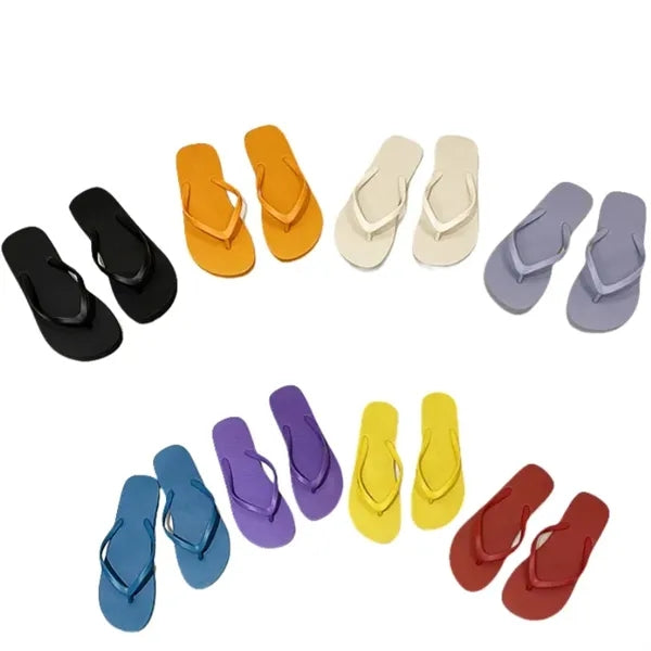 PVC Non-Slip Flip Flops