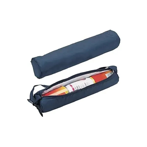 Three-Can Insulated Tube Cooler